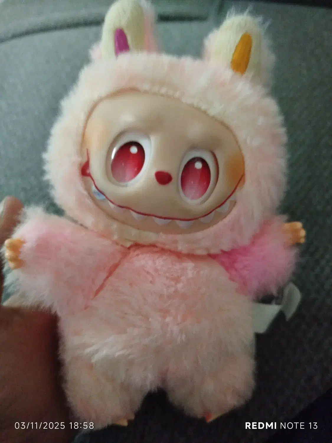 لبوبو نونو|اسباببازی|شاهینشهر, شهرک ردانی پور|دیوار