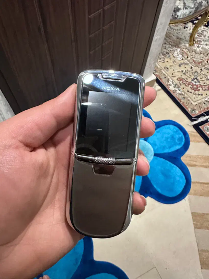 نوکیا 8800|موبایل|تهران, تهرانپارس غربی|دیوار