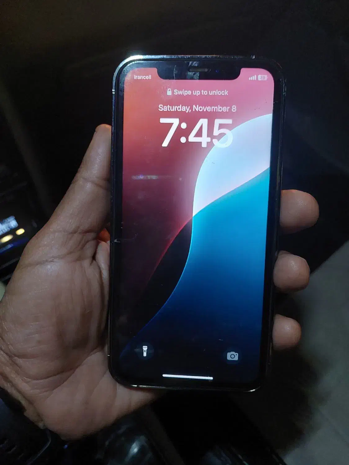 آیفون ۱۱بایدخوانده شود|موبایل|کرمان, |دیوار