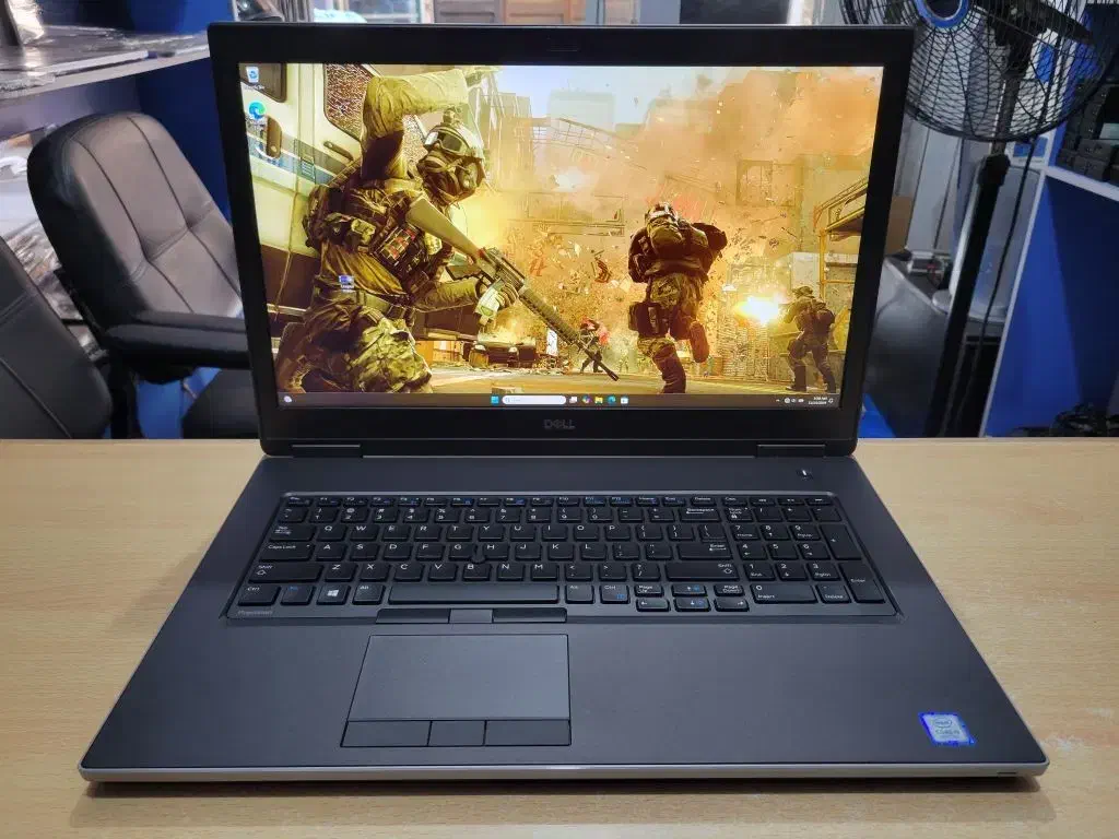 Dell Precision 7740|رایانه همراه|تهران, میدان ولیعصر|دیوار