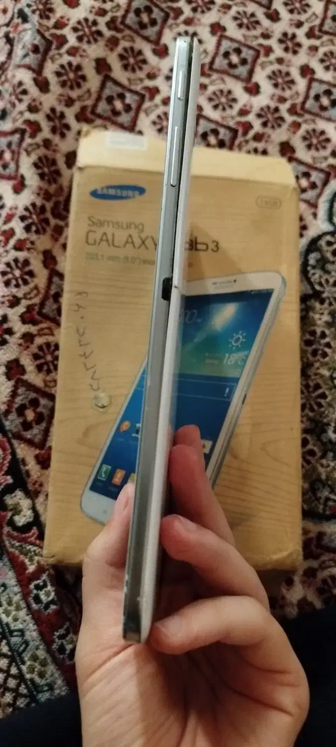 تبلت سامسونگ|تبلت|تهران, حر|دیوار