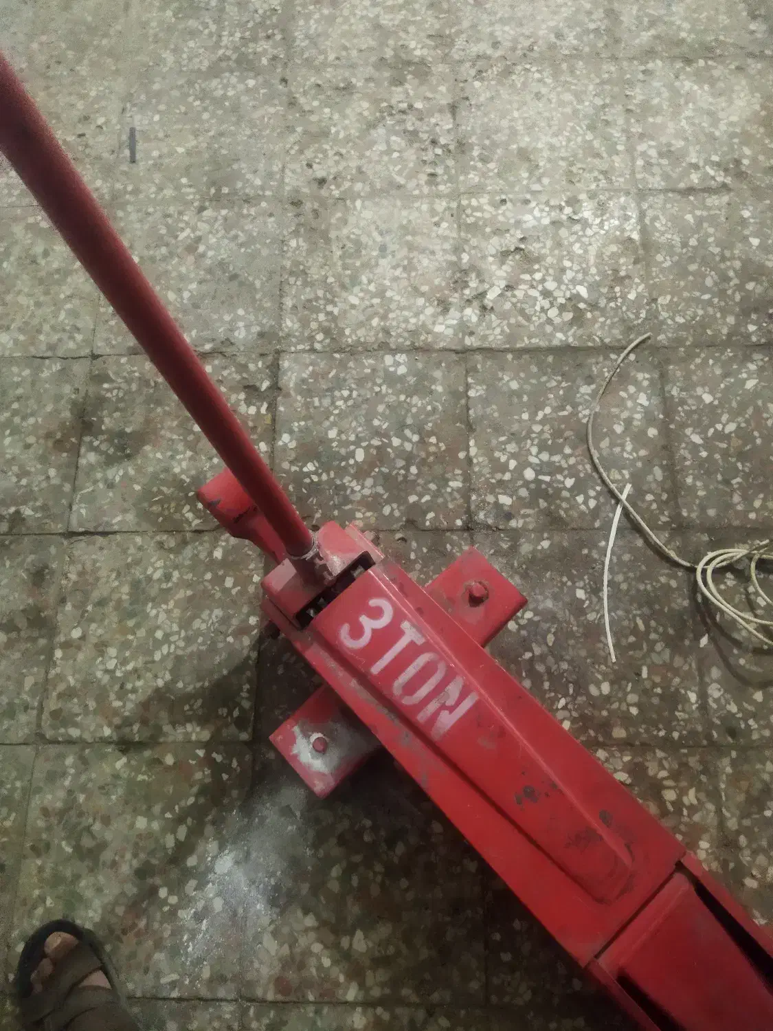 جک سوسماری سه تن|قطعات یدکی و لوازم جانبی|خمینیشهر, |دیوار