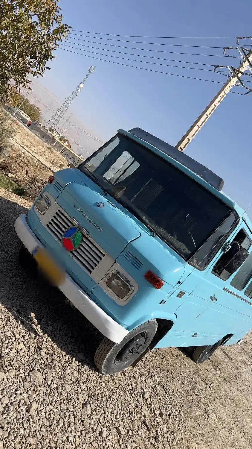 مینی بوس بنز|خودرو سنگین|مرودشت, تامین اجتماعی|دیوار