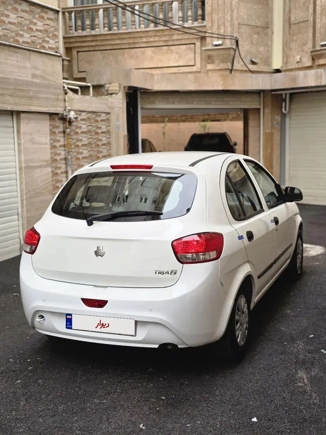 تیبا2 برج12 1400|خودرو سواری و وانت|رشت, توشیبا|دیوار