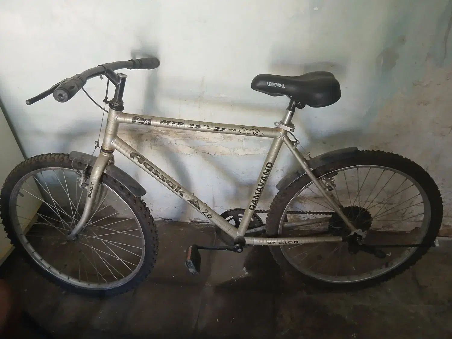 دوچرخه|دوچرخه، اسکیت، اسکوتر|بروجرد, |دیوار