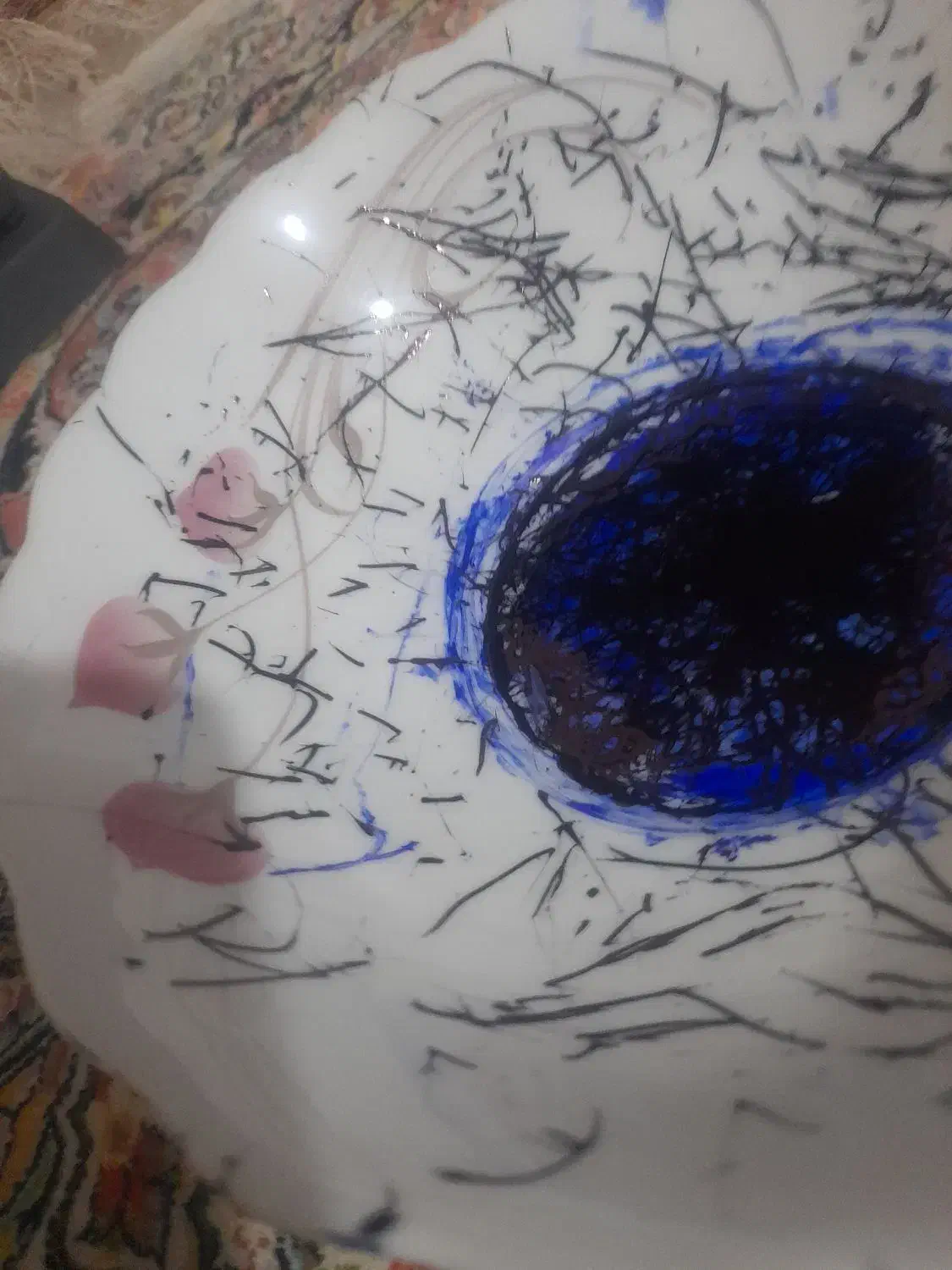 ظرف|ظروف سرو و پذیرایی|مشهد, آبکوه|دیوار