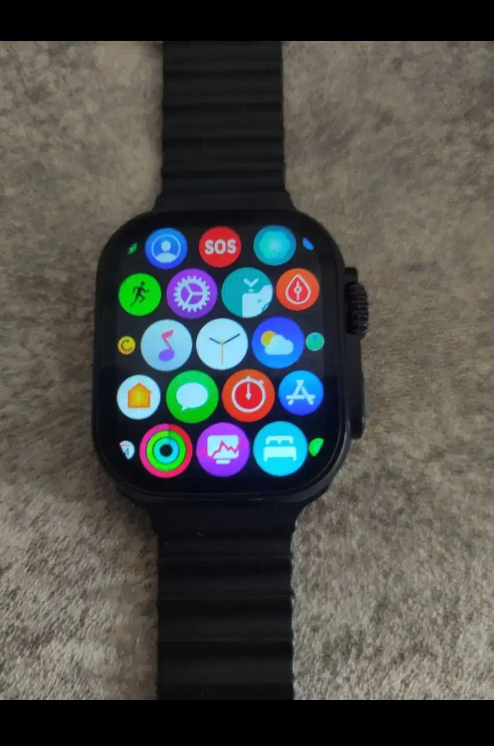 دو عدد ساعت هوشمند|ساعت|چهارباغ, |دیوار