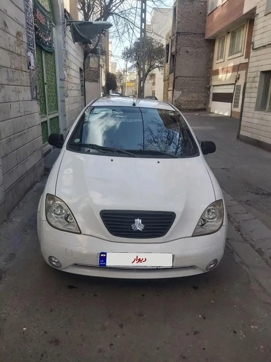 تیبا ۲ مدل ۱۴۰۰|خودرو سواری و وانت|تهران, اتابک|دیوار