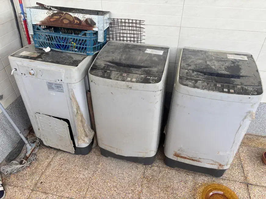 ماشین لباسشویی خارجی|ماشین لباسشویی و خشککن لباس|بندرعباس, |دیوار