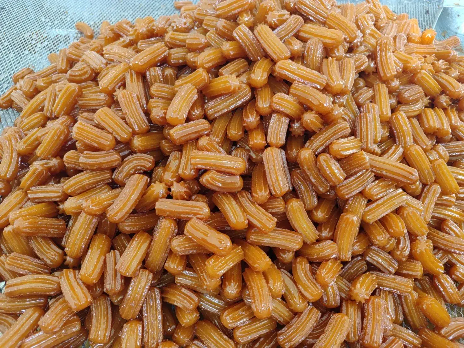 بامیه شیرین عسلی درجه یک|خوردنی و آشامیدنی|شهریار, شهرک شاهد|دیوار