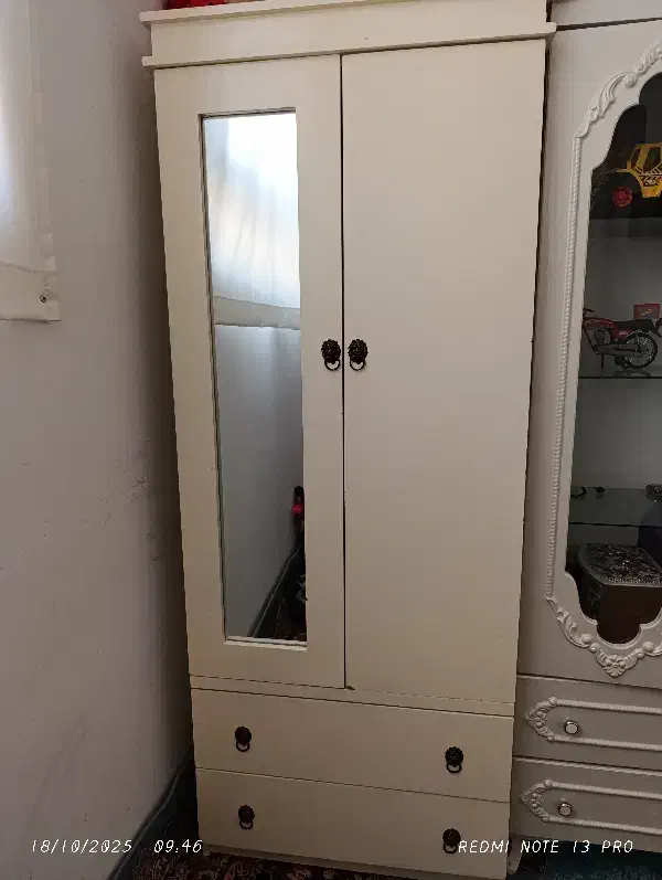 کمد لباس|جاکفشی، کمد، دراور|خلیل آباد, |دیوار