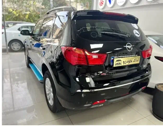 هایما S5 صفر هایما S7 پرو خشک مشکی * سفید مدل 1404|خودرو سواری و وانت|تهران, توحید|دیوار