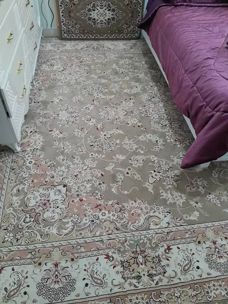 ۲تافرش ۱۲متری ضخیم بدون پلاستیک.جنس خوب|فرش|شهریار, شهریار|دیوار