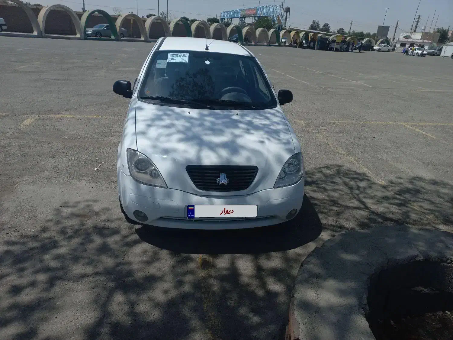 تیبا ۲ مدل ۹۷|خودرو سواری و وانت|بجنورد, |دیوار