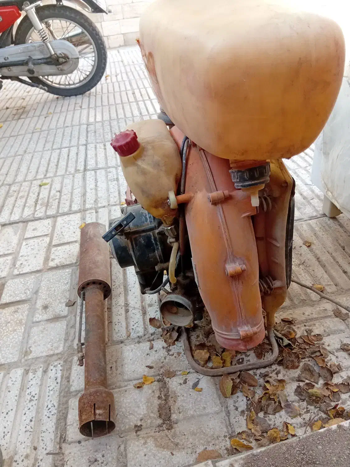 سمپاش و سر شعله|ماشین‌آلات صنعتی|سبزوار, فرهنگیان|دیوار