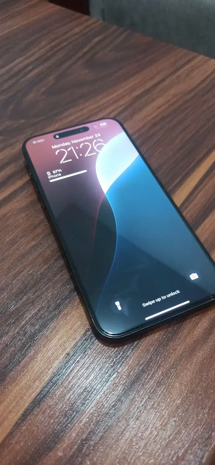 آیفون ۱۵ پرومکس ۲۵۶|موبایل|دزفول, |دیوار