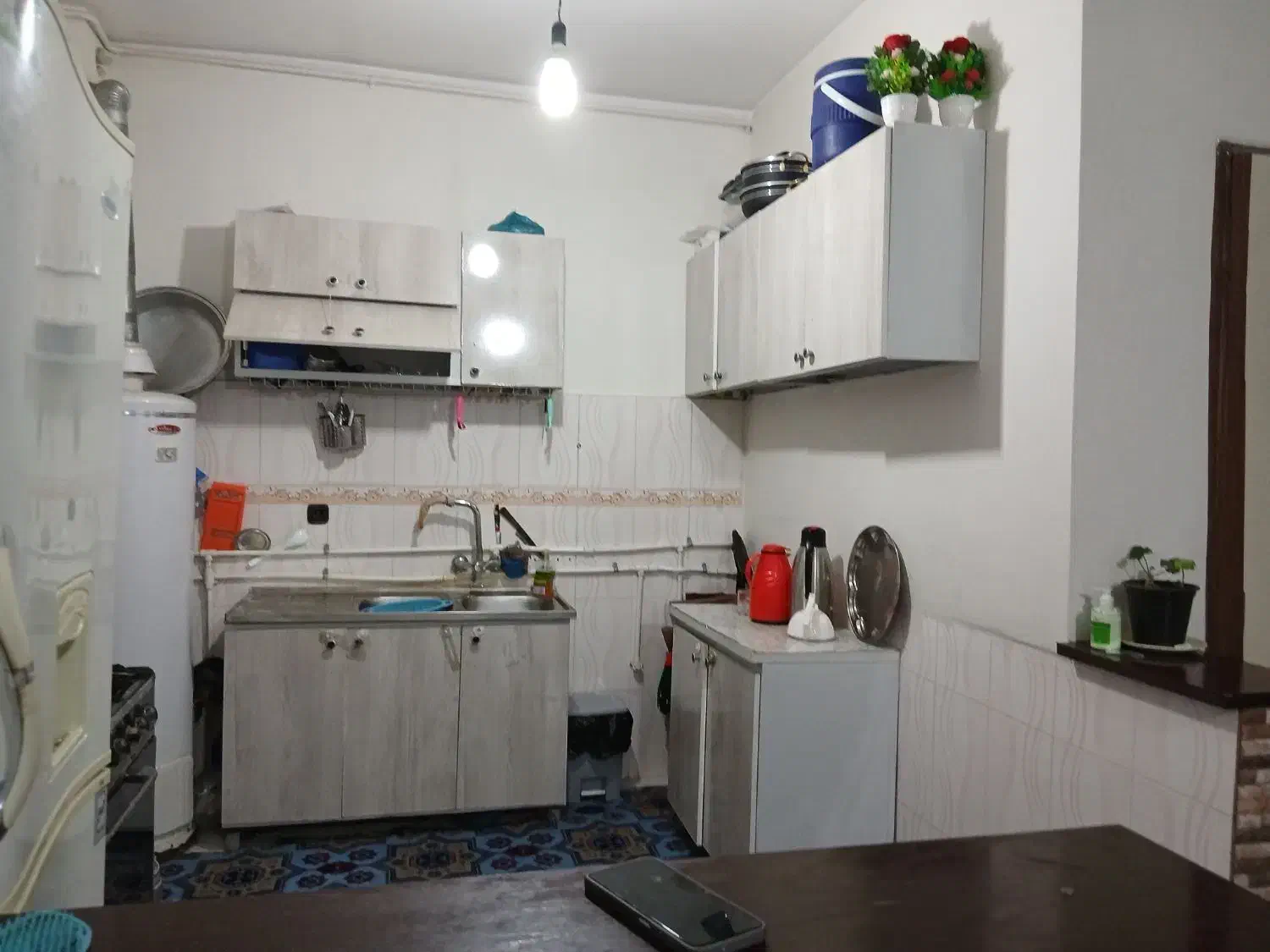 خانه مسکونی 78متر با مغازه|فروش خانه و ویلا|رباطکریم, شترخوار|دیوار