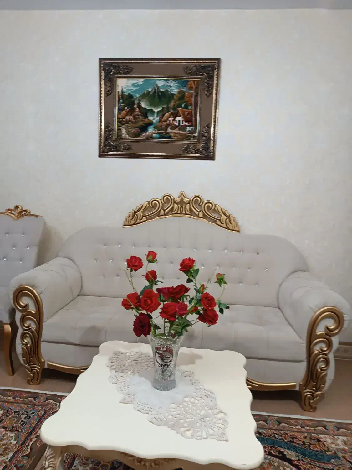 مبل کارکرده|مبلمان خانگی و میز عسلی|سهند, |دیوار