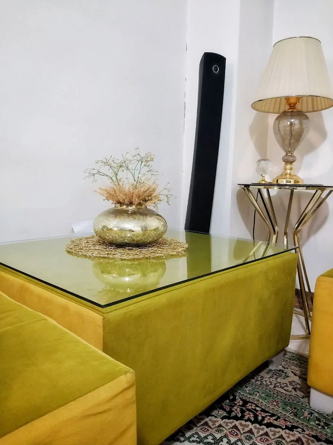 مبل ۶ نفره تخت شو راحتی و بادوام|مبلمان خانگی و میز عسلی|اندیشه, شهرک مریم|دیوار