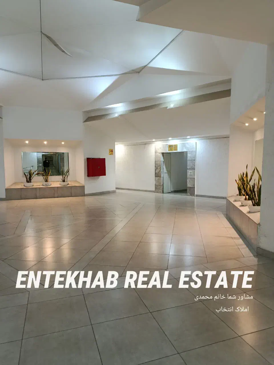 رهن و اجاره یک خواب بازسازی در شهرک اکباتان فاز۲