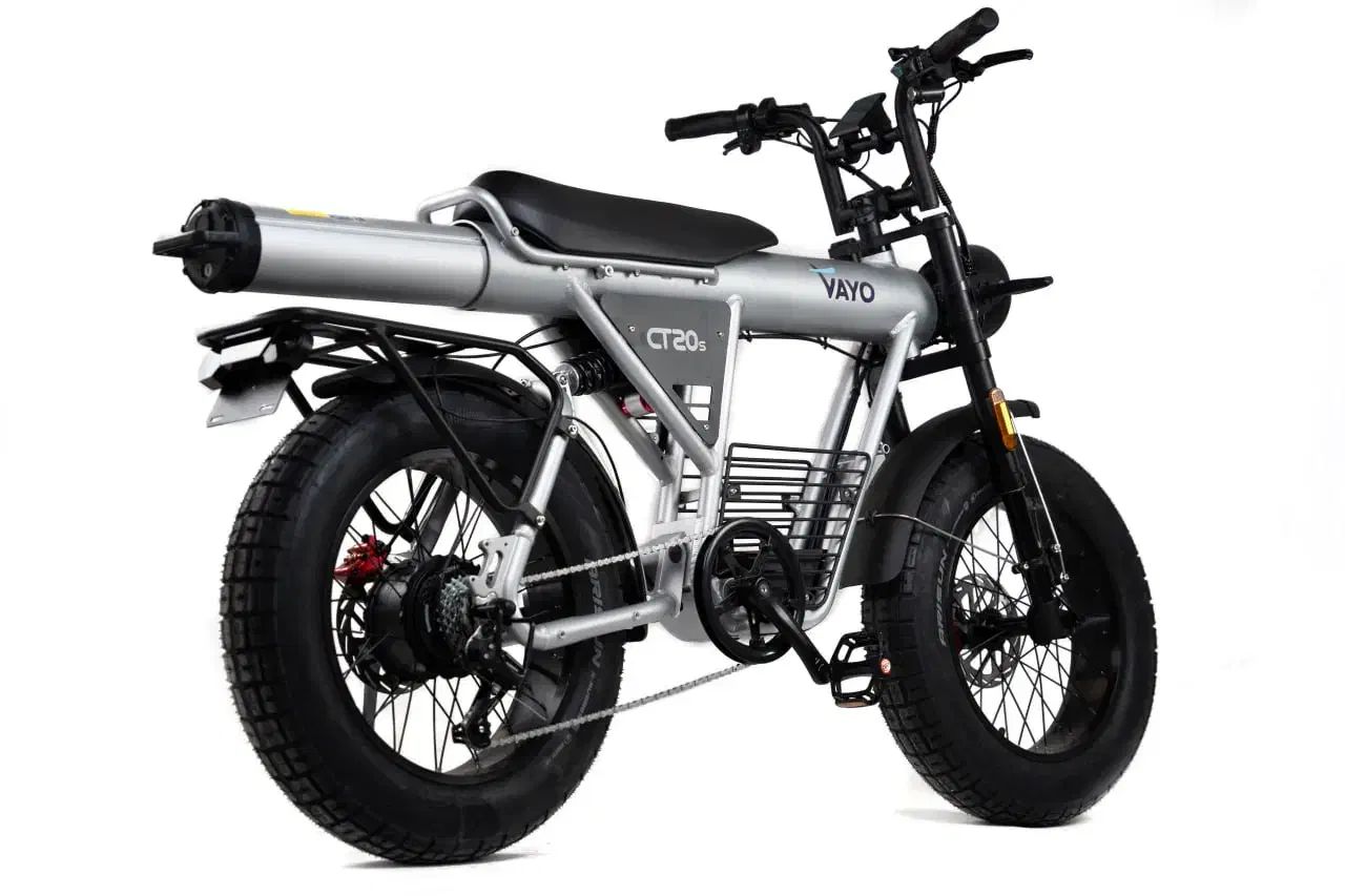 دوچرخه برقی وایو کاسویل CT20s|دوچرخه، اسکیت، اسکوتر|اهواز, زندوکیلی|دیوار