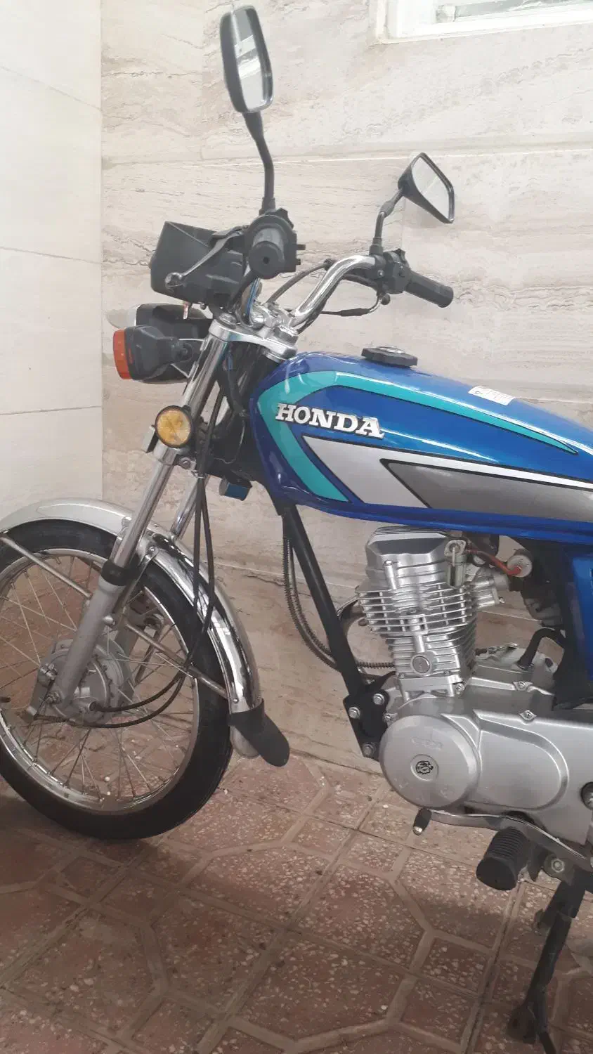 موتورسیکلت ۱۲۵|موتورسیکلت|سنندج, |دیوار