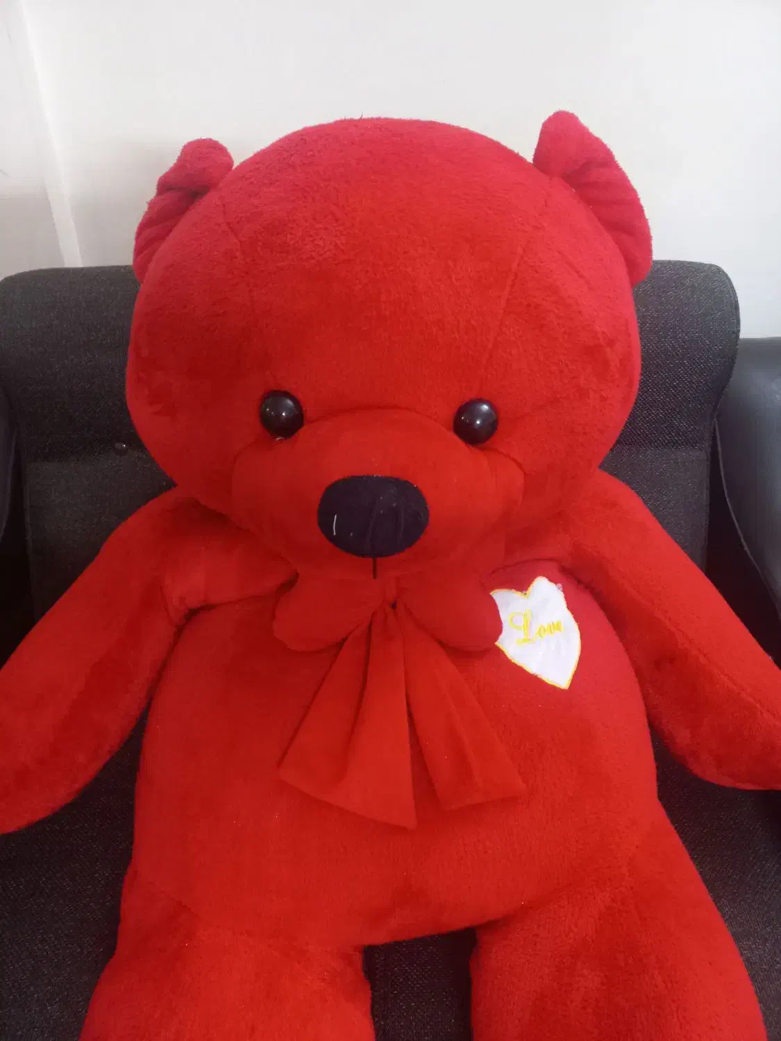 عروسک خرس ولنتاینی بزرگ|اسباببازی|مشهد, سرافرازان|دیوار
