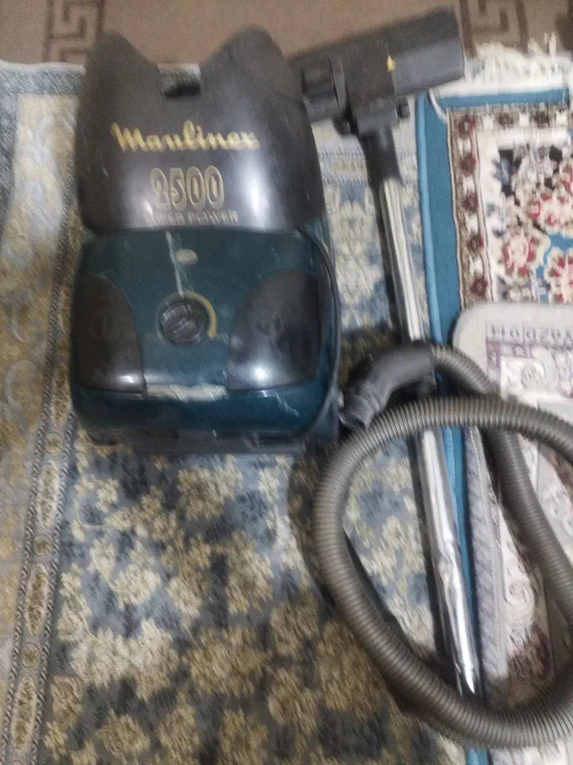 جاروبرقی|جاروبرقی، جارو شارژی، بخارشو|شیراز, سهل‌آباد|دیوار