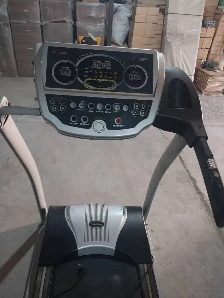 تردمیل|تجهیزات ورزشی|تهران, ائمه اطهار|دیوار