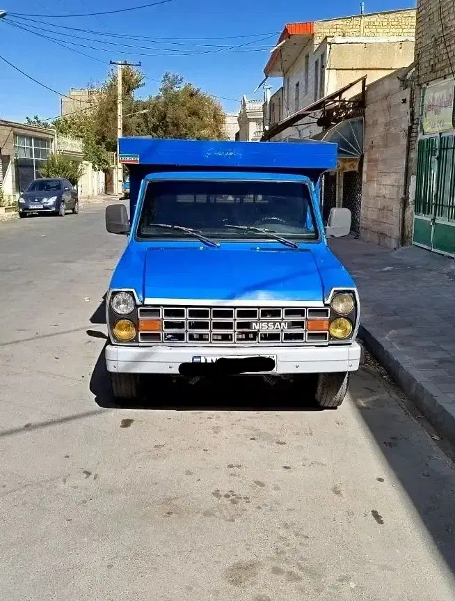 ماشین نیسان|خودرو سواری و وانت|خمین, |دیوار