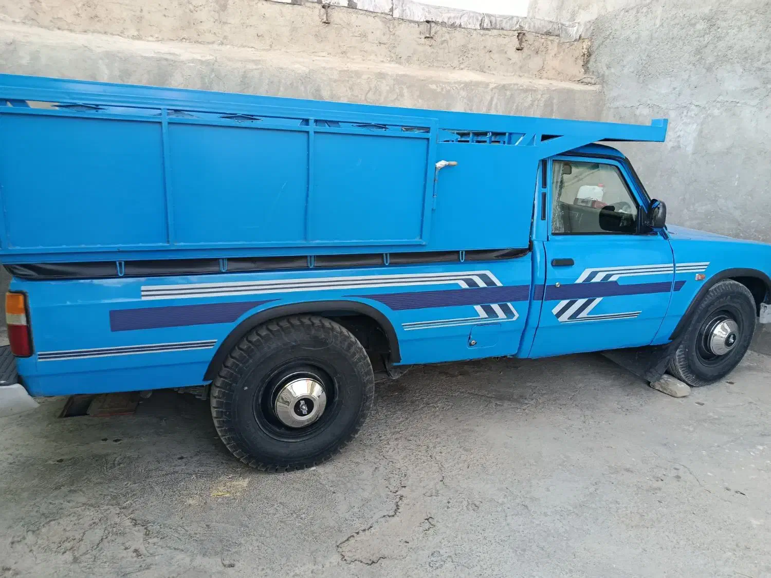 نیسان زامیاد|خودرو سواری و وانت|باوله, |دیوار