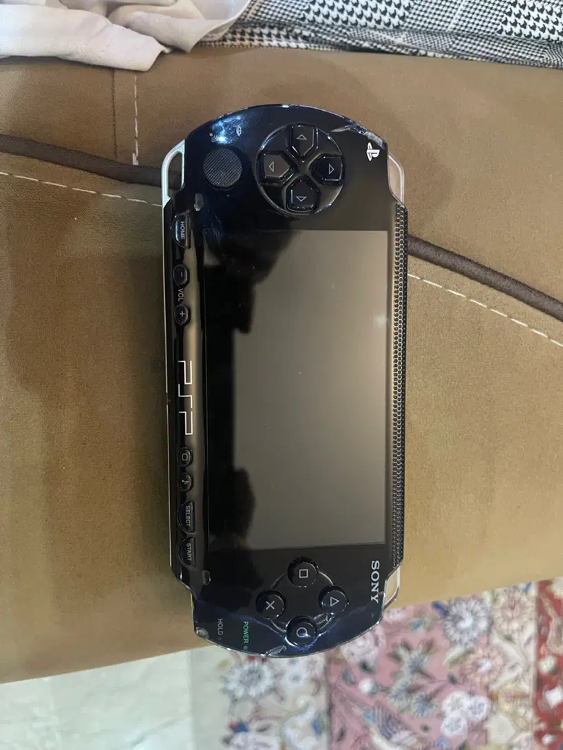PSP|کنسول، بازی ویدئویی و آنلاین|تهران, جنت‌آباد جنوبی|دیوار
