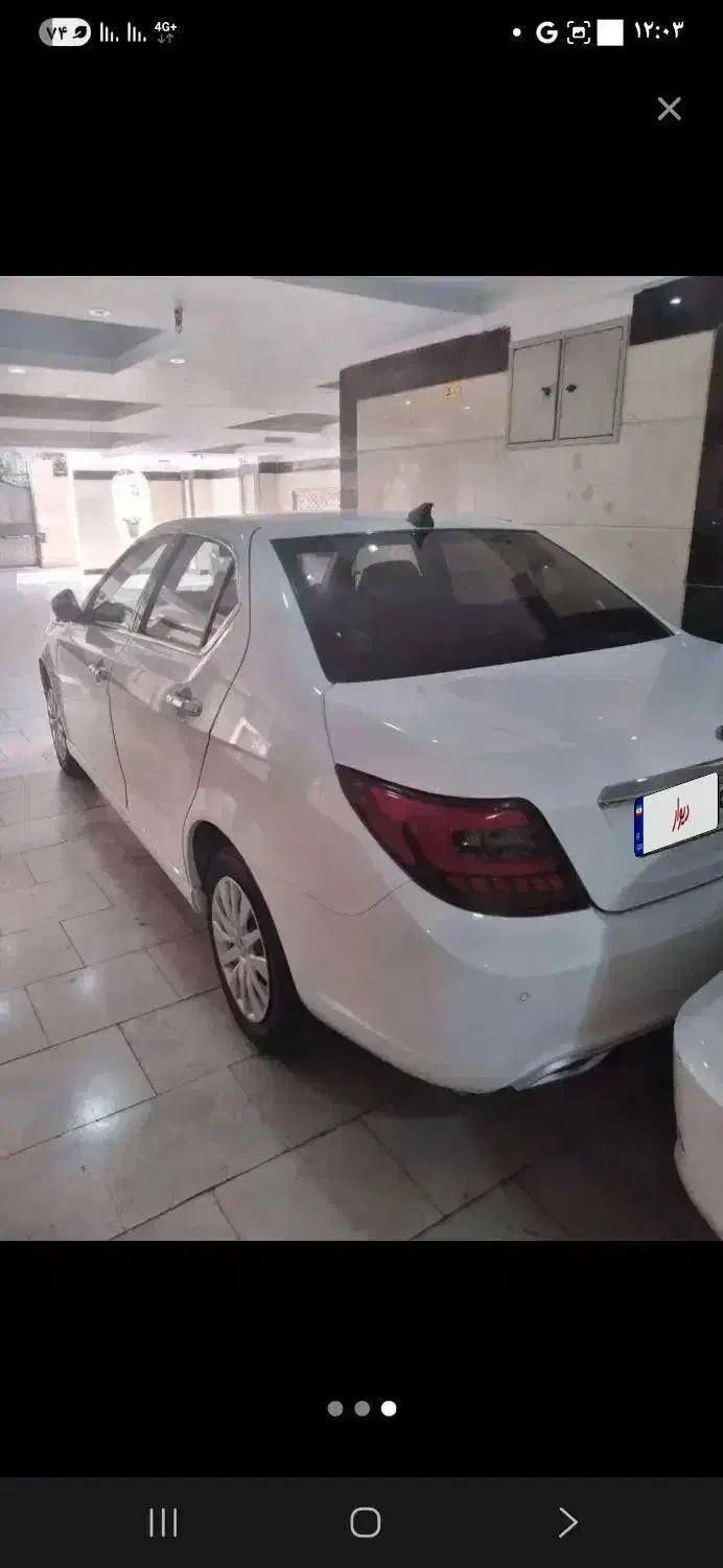 دنا پلاس ۶ دنده|خودرو سواری و وانت|کرج, حصار|دیوار