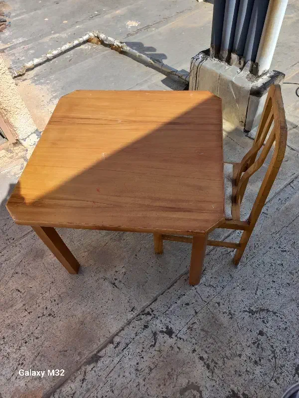 میزغذاخوری|میز و صندلی غذاخوری|فولادشهر, باغشاد|دیوار