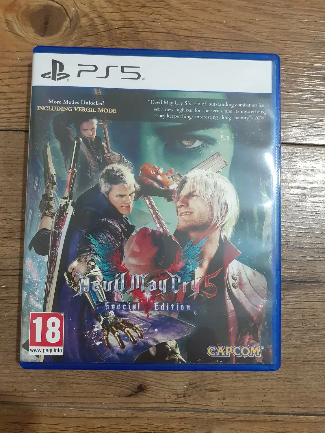 devil may cray 5|کنسول، بازی ویدئویی و آنلاین|تهران, خرمشهر|دیوار