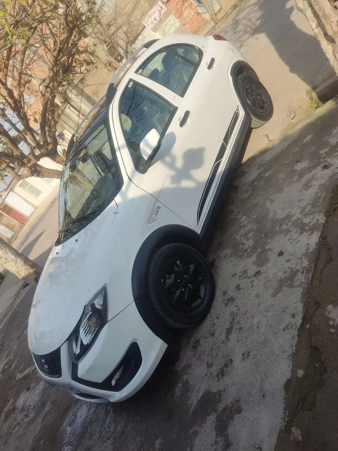 کوییک 1402 بیرنگ 85 گانه|خودرو سواری و وانت|گرگان, |دیوار