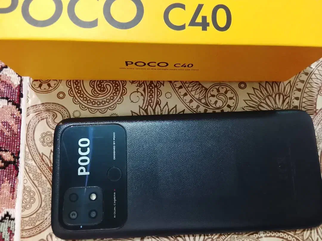 poco c40|موبایل|خرمشهر, |دیوار