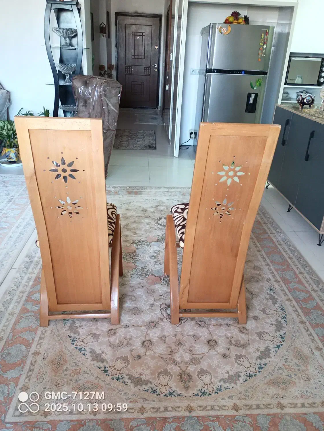 صندلی شیک و سالم|صندلی و نیمکت|اهواز, کوروش|دیوار