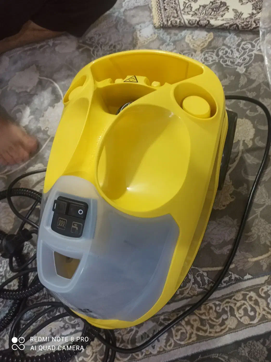 بخارشوی کارچر|جاروبرقی، جارو شارژی، بخارشو|خارک, |دیوار