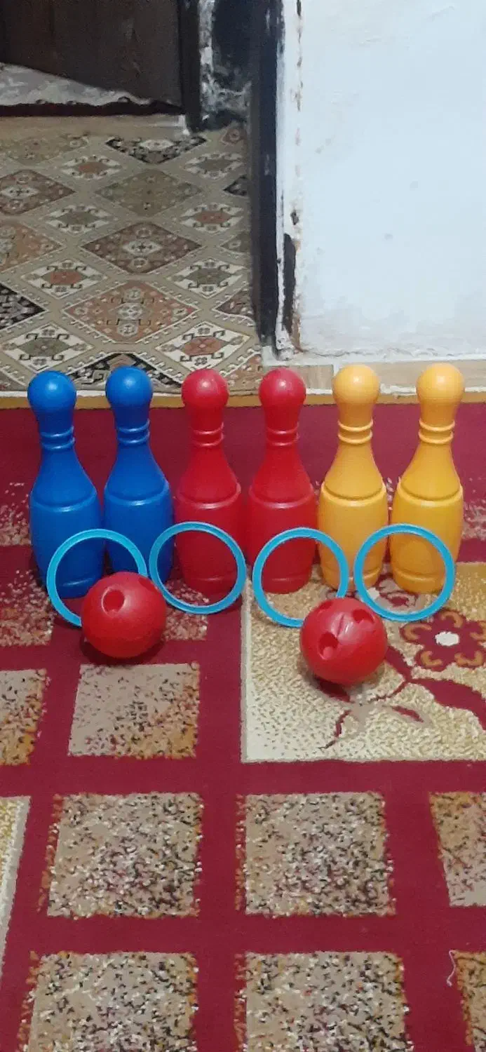 بولینگ|اسباببازی|نیشابور, بنیاد شهید|دیوار