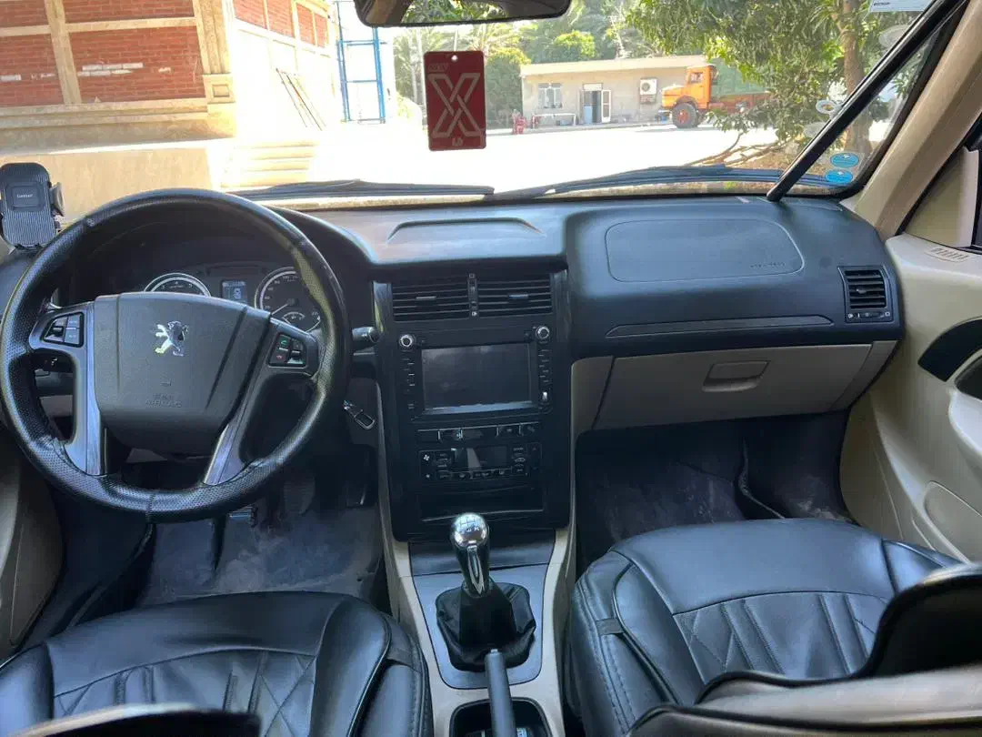 پارس فول سفارشی|خودرو سواری و وانت|فاریاب, |دیوار