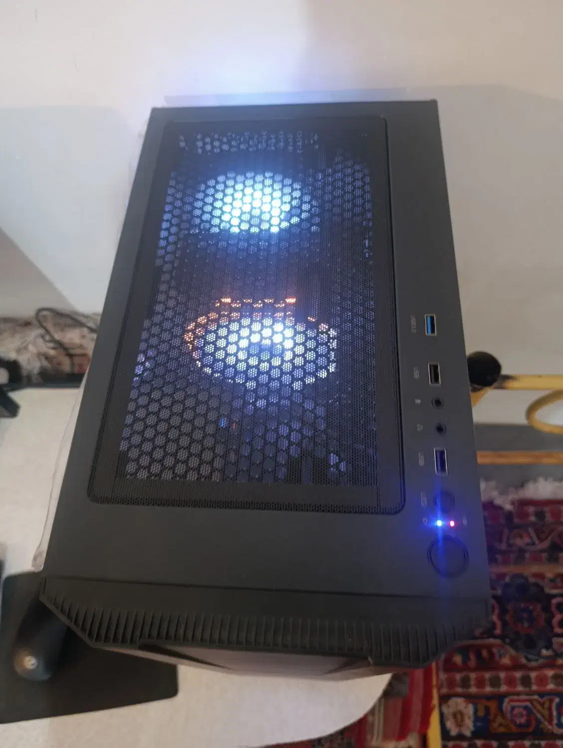 کیس گیمینگ|رایانه رومیزی|مراغه, |دیوار