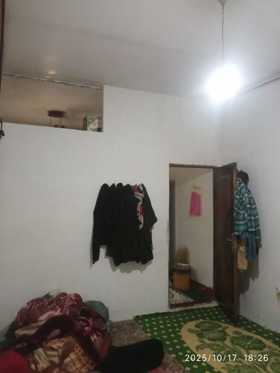 ویلایی شمالی چناران تهاتر با آپارتمان گلبهار میشود|فروش خانه و ویلا|چناران, |دیوار