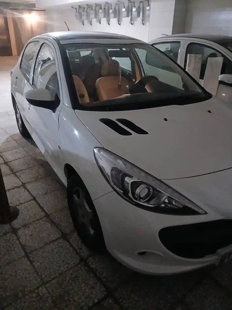 فروش یک دستگاه خودرو پژو۲۰۷پانوراما|خودرو سواری و وانت|قدس, شهر‌قدس|دیوار