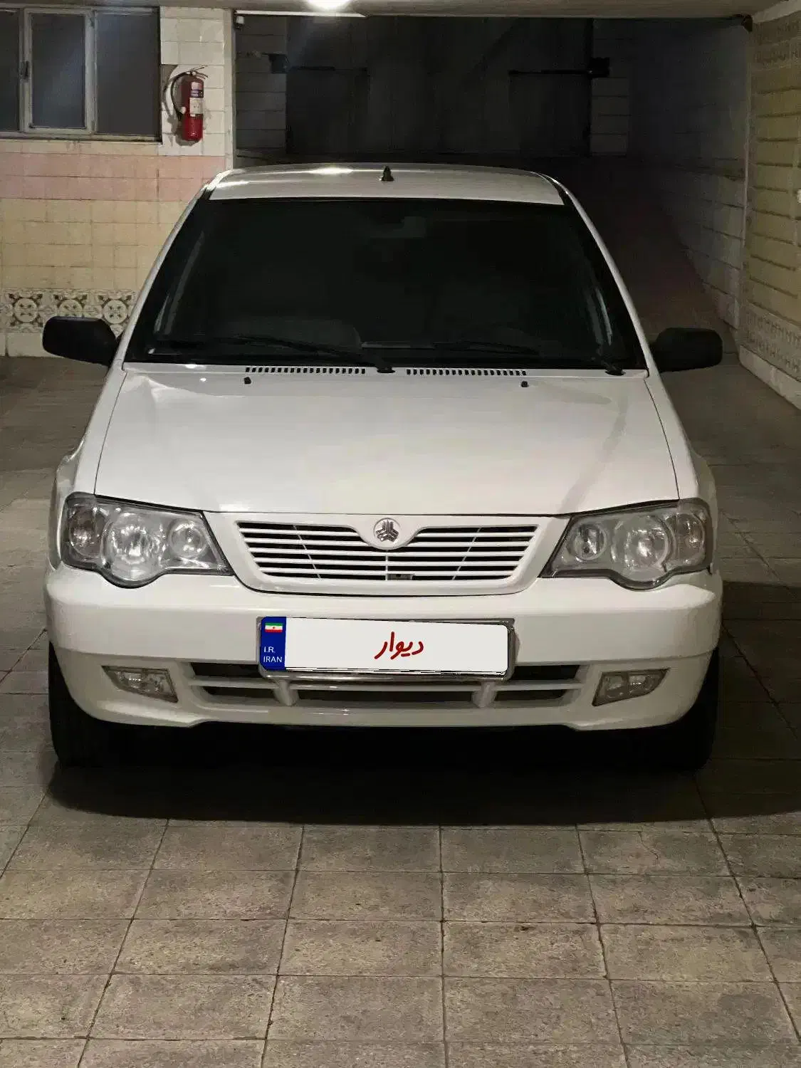 پراید 111 مدل ۹۹|خودرو سواری و وانت|تهران, کرمان|دیوار