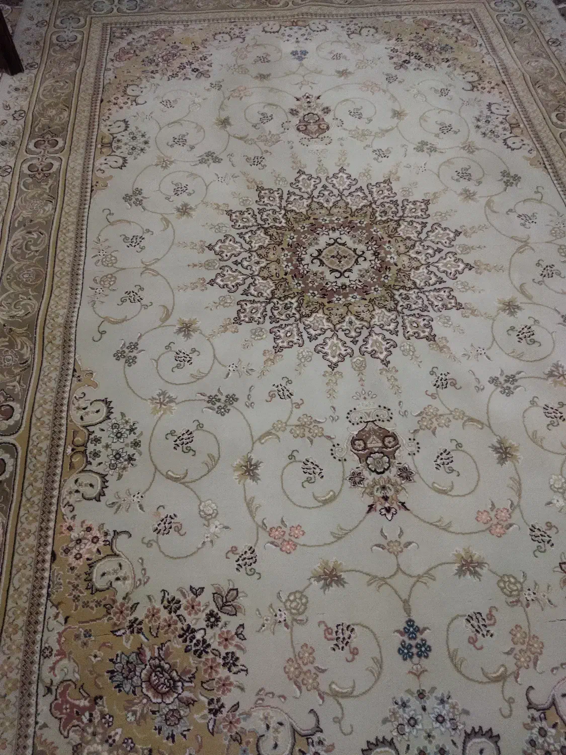 فرش 6متری|فرش|ملایر, |دیوار