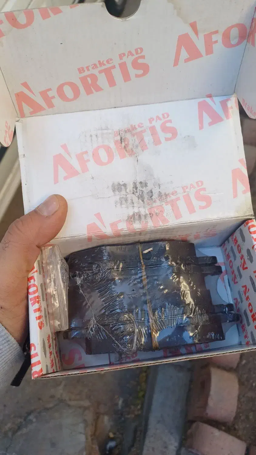 لنت ۲۰۶ تیپ ۲|قطعات یدکی و لوازم جانبی|کرج, عظیمیه|دیوار