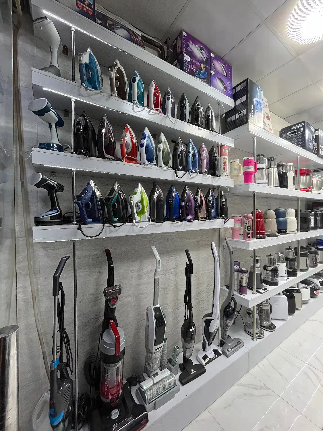 ویترین فروشگاه|بوفه، ویترین، کنسول|تهران, امین حضور|دیوار