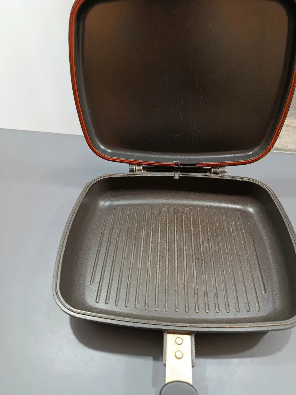 تابه رژیمی دو طرفه برندالمانی|ظروف پختوپز|تهران, جمهوری|دیوار