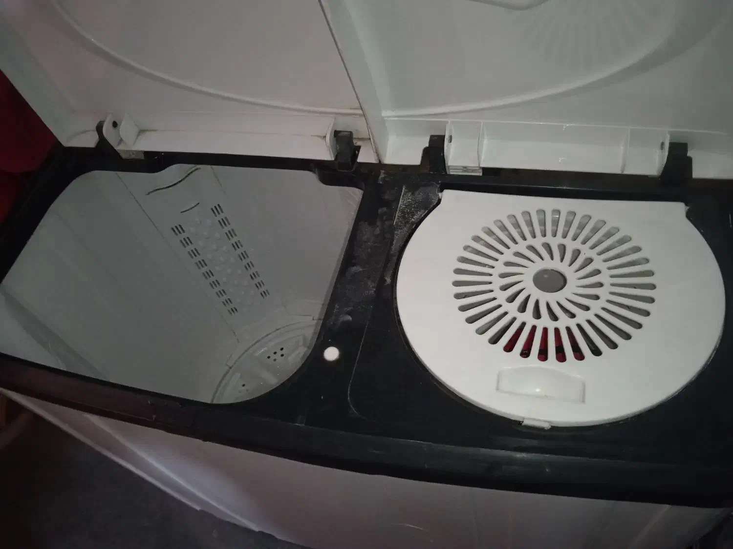 فروش فوری پول لازم|ماشین لباسشویی و خشک‌کن لباس|سلامی, |دیوار